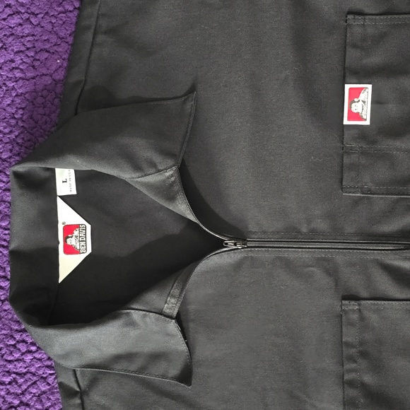 Ben Davis Solid Shirt - Picture 2 of 5